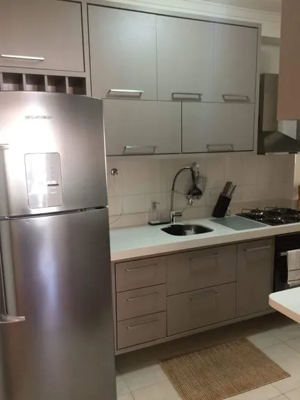 Imagem Apartamento com 2 Quartos à Venda, 77 m² em Jardim Satélite - São José Dos Campos