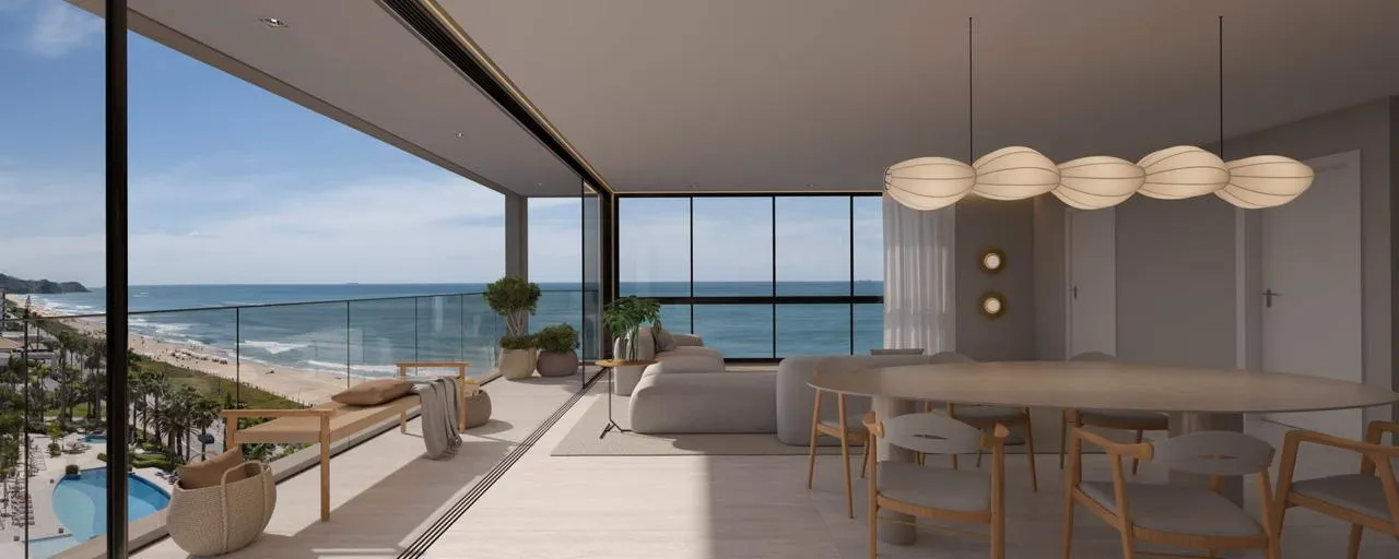 Imagem Apartamento com vista para o mar à venda com 290m2 por R$ 11.900.000,00