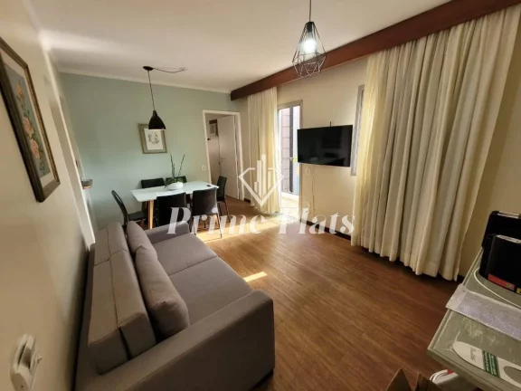 Imagem Flat disponível para venda no Paulista Flat com 44m², 1 dormitório e 1 vaga de garagem