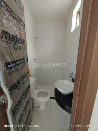 Imagem Apto - 2 Quartos - 1 Suíte - 94 m² - Ponta de Campina, Cabedelo/PB