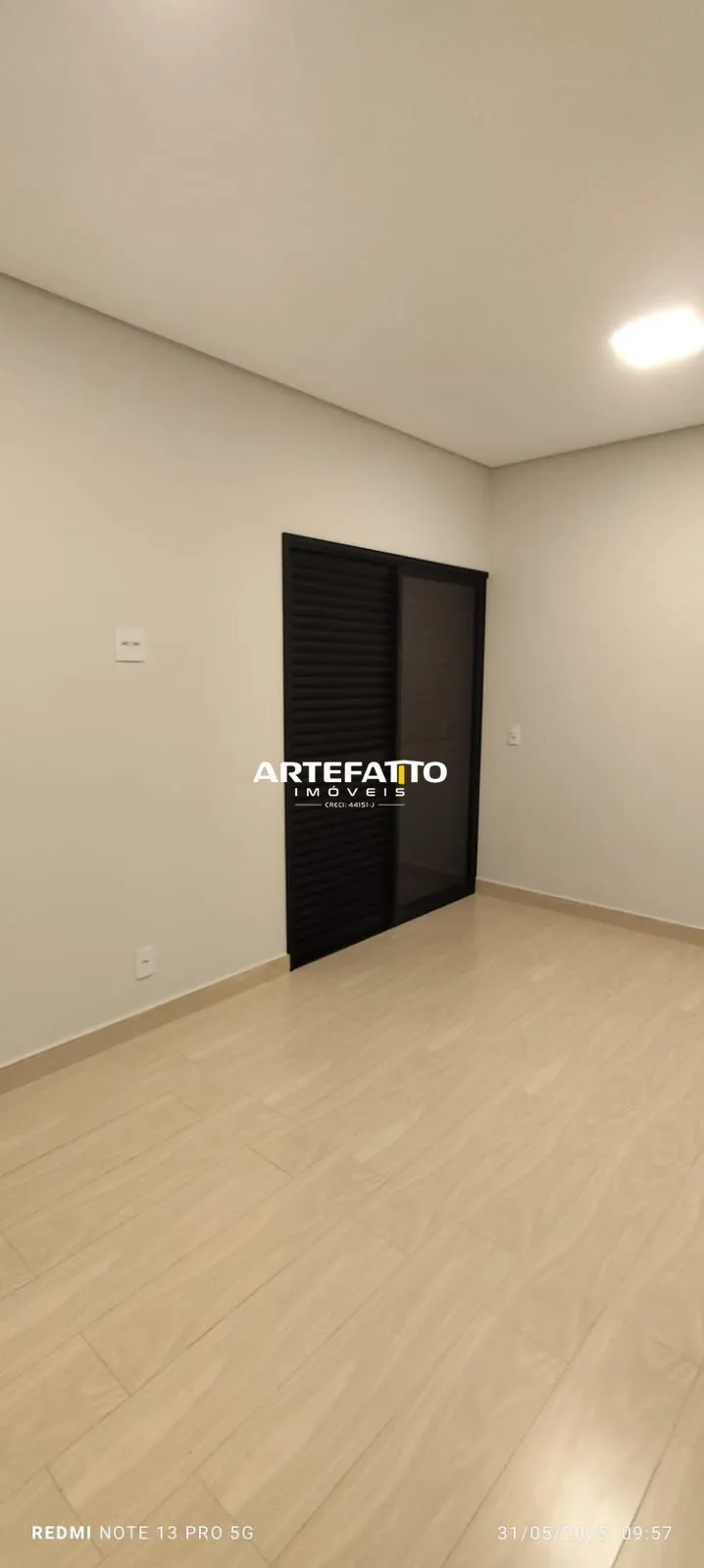 Imagem Casa nova Residencial Meirelles, 3 dorm. sendo 1 com suíte.