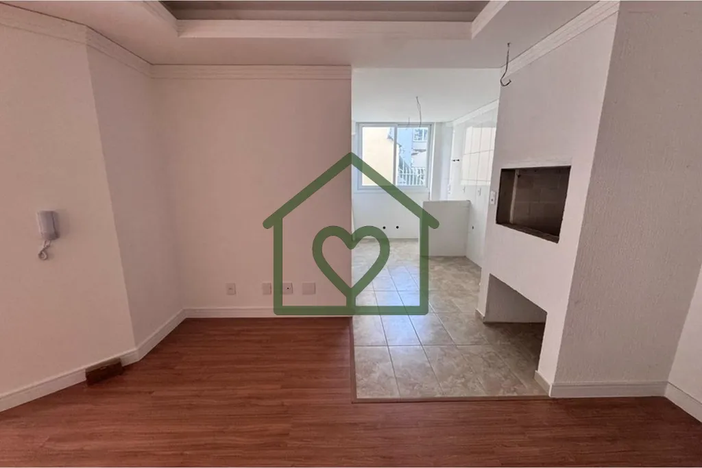 Imagem Apartamento 2 Dormitórios (2 Suítes) no Menino Deus 
 
Apartamento de 74 m² privativos, muito bem...