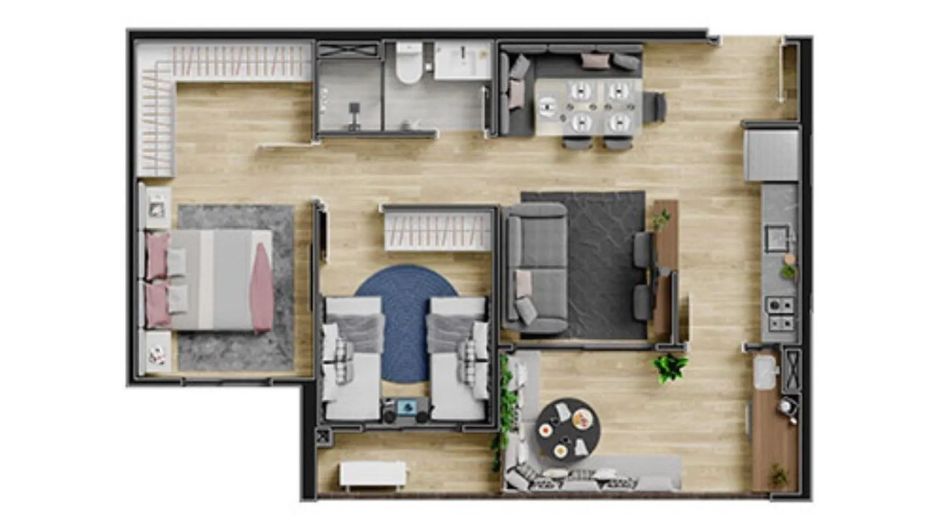 Imagem APARTAMENTO RESIDENCIAL em São Paulo - SP, Freguesia do Ó