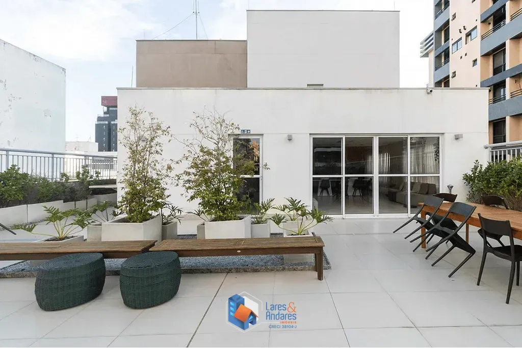 Imagem Apartamento à venda 1 Quarto 31M² Pinheiros São Paulo - SP