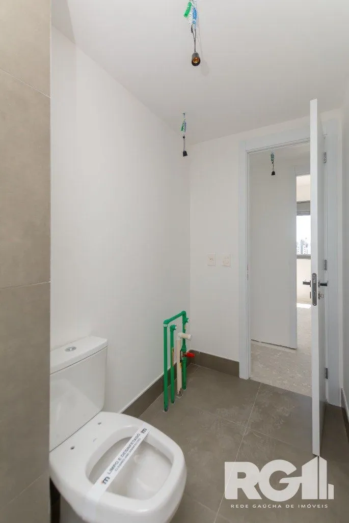 Imagem Apartamento com suíte, churrasqueira, vista e uma infraestrutura incrível!!