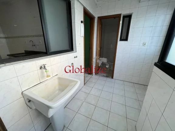 Imagem Apartamento de 2 dormitórios com suíte e vaga privativa na Ponta da Praia em Santos por R$ 695.000,00