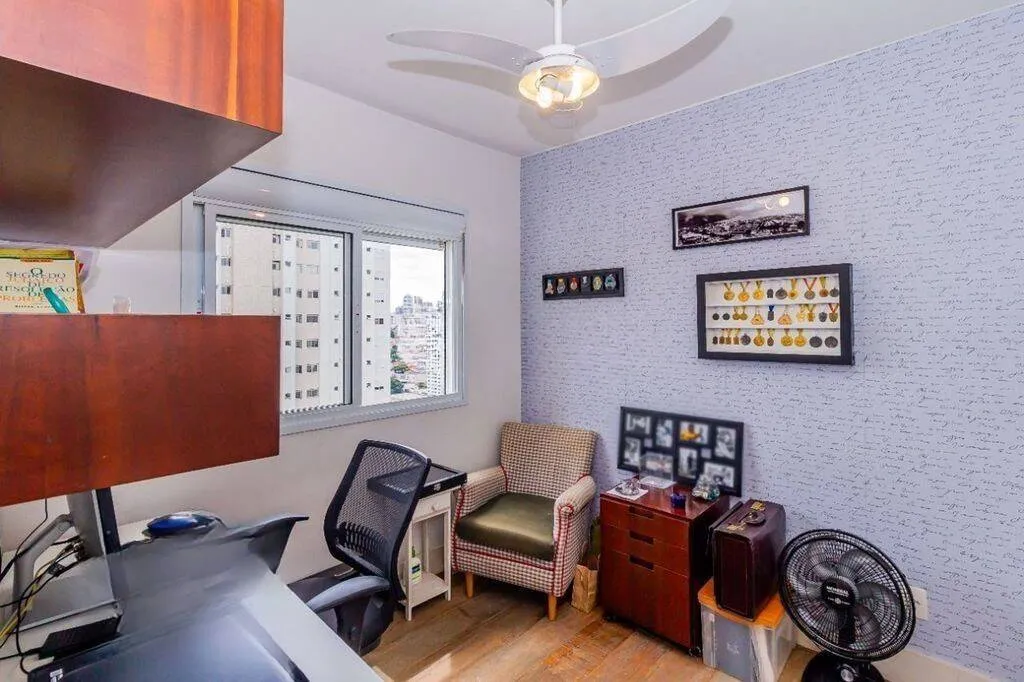 Imagem Apartamento Vila Leopoldina - 158M², 3 Dorms, 3 Suítes, 2 Vagas, Varanda.