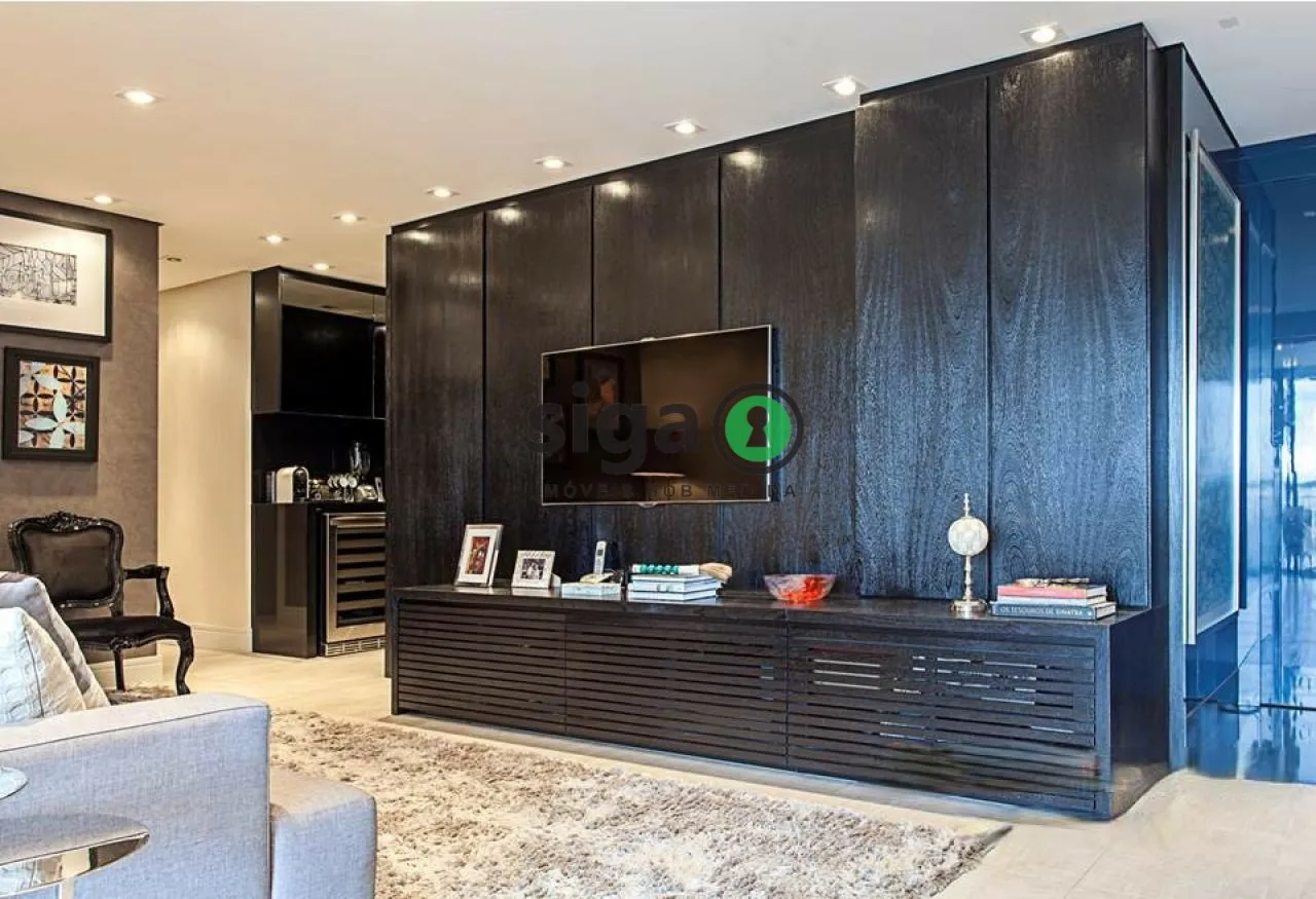 Foto do imóvel Apartamento com 2 Suítes à Venda, 129m², Vila Mariana