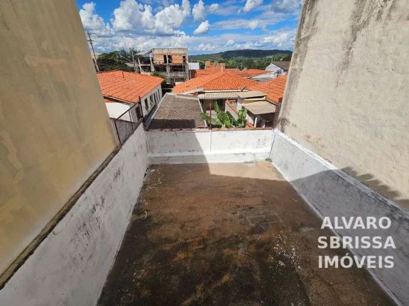 Imagem LOCAÇÃO OU VENDA- Casa com garagem e quintal - Jardim Aeroporto-Itu/SP