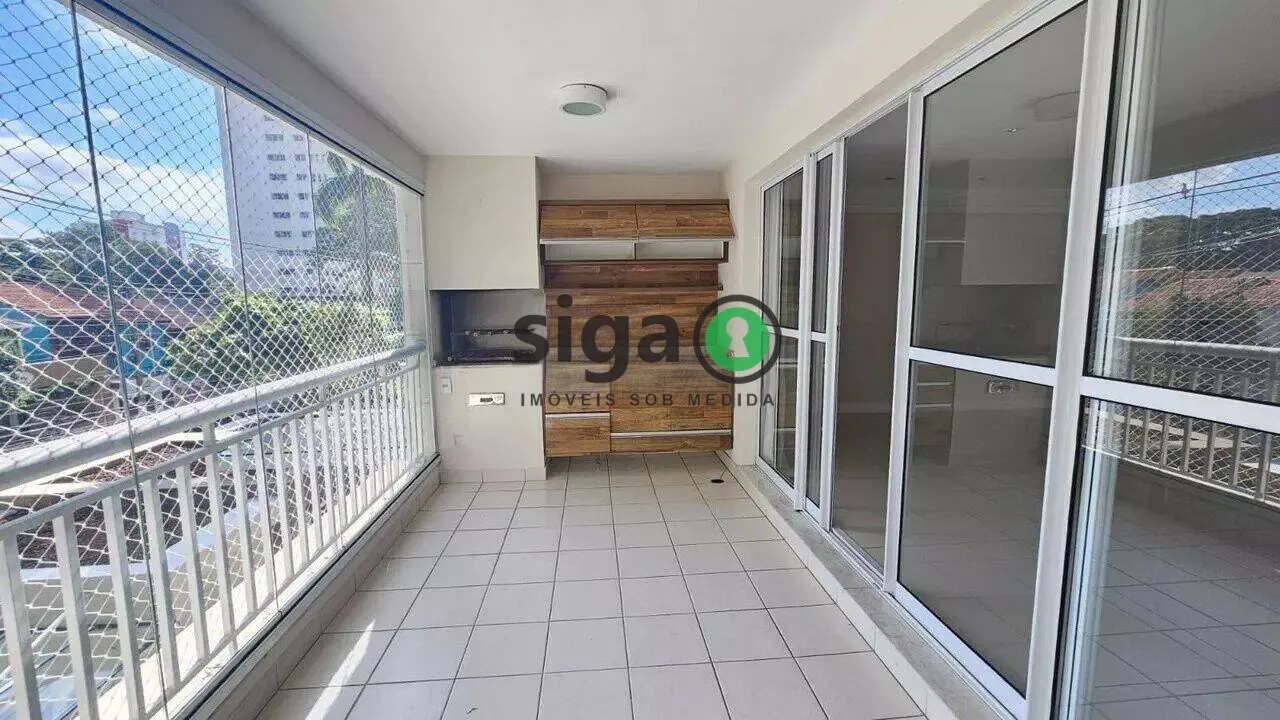 Imagem Apartamento à Venda na Chácara Santo Antônio com 3 quartos
