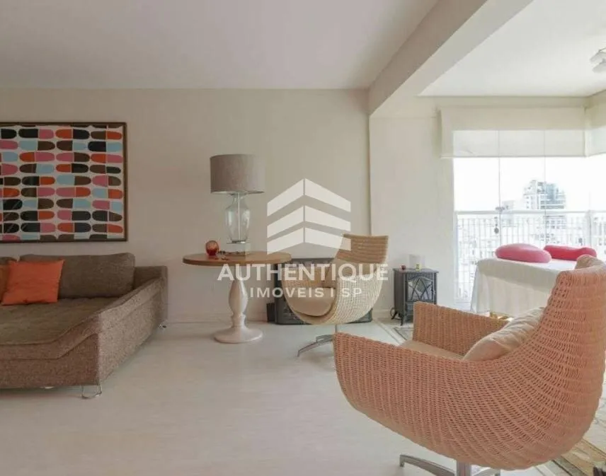 Imagem ARTE ARQUITETURA JARDINS - Apartamento à venda no bairro Jardim Paulista - São Paulo/SP, Zona Sul