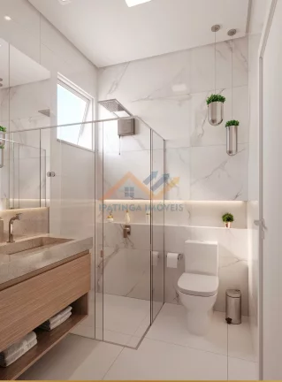 Imagem Apartamento 3 dorms. em construção no Imbaúbas - Ipatinga