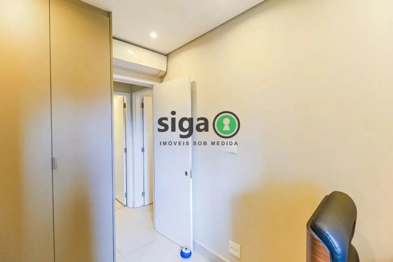 Imagem APARTAMENTO Á VENDA NA CHACARA SANTO ANTONIO COM 2 QUARTOS, 65M² Á VENDA POR 1.100.000 MIL
