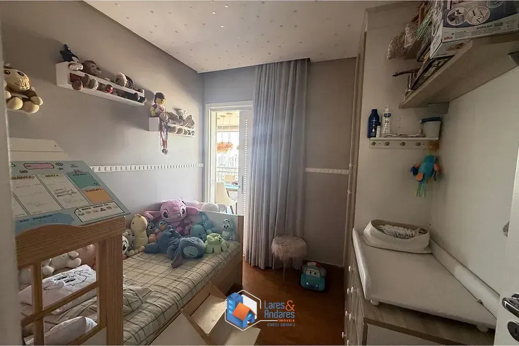 Imagem Apartamento à venda 3 Quartos 1 Suite 2 Vagas 104M² Chácara Inglesa São Paulo - SP