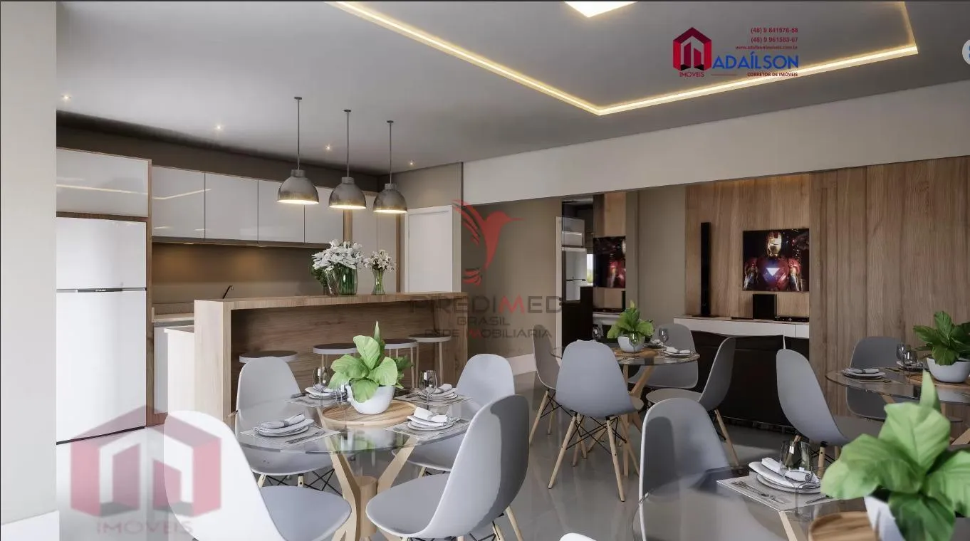 Imagem RESIDENCIAL ALLURE HOME R$ 699.900,00 138 metros privativos 2 Quartos com Hobby box SJ SC