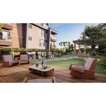Imagem Apartamento Temático Montalcino Gramado - 1 ou 2 suítes - Para Amantes de Vinho!