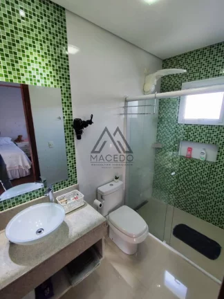 Imagem Casa Espetacular com 4 suítes Ninho Verde 1 - Encante-se com seu novo lar