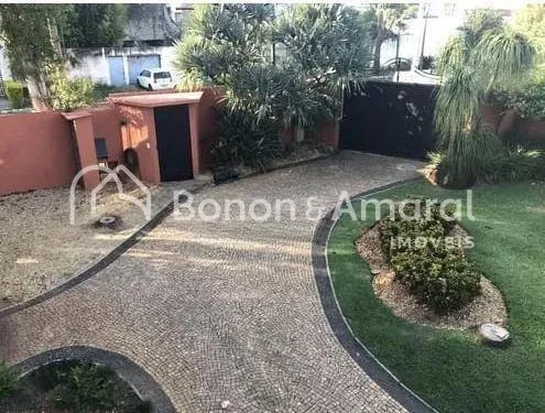 Imagem Casa em condomínio no Loteamento Caminhos De San Conrado, de 5 quartos à venda, Loteamento Caminhos de San Conrado - Campinas/SP