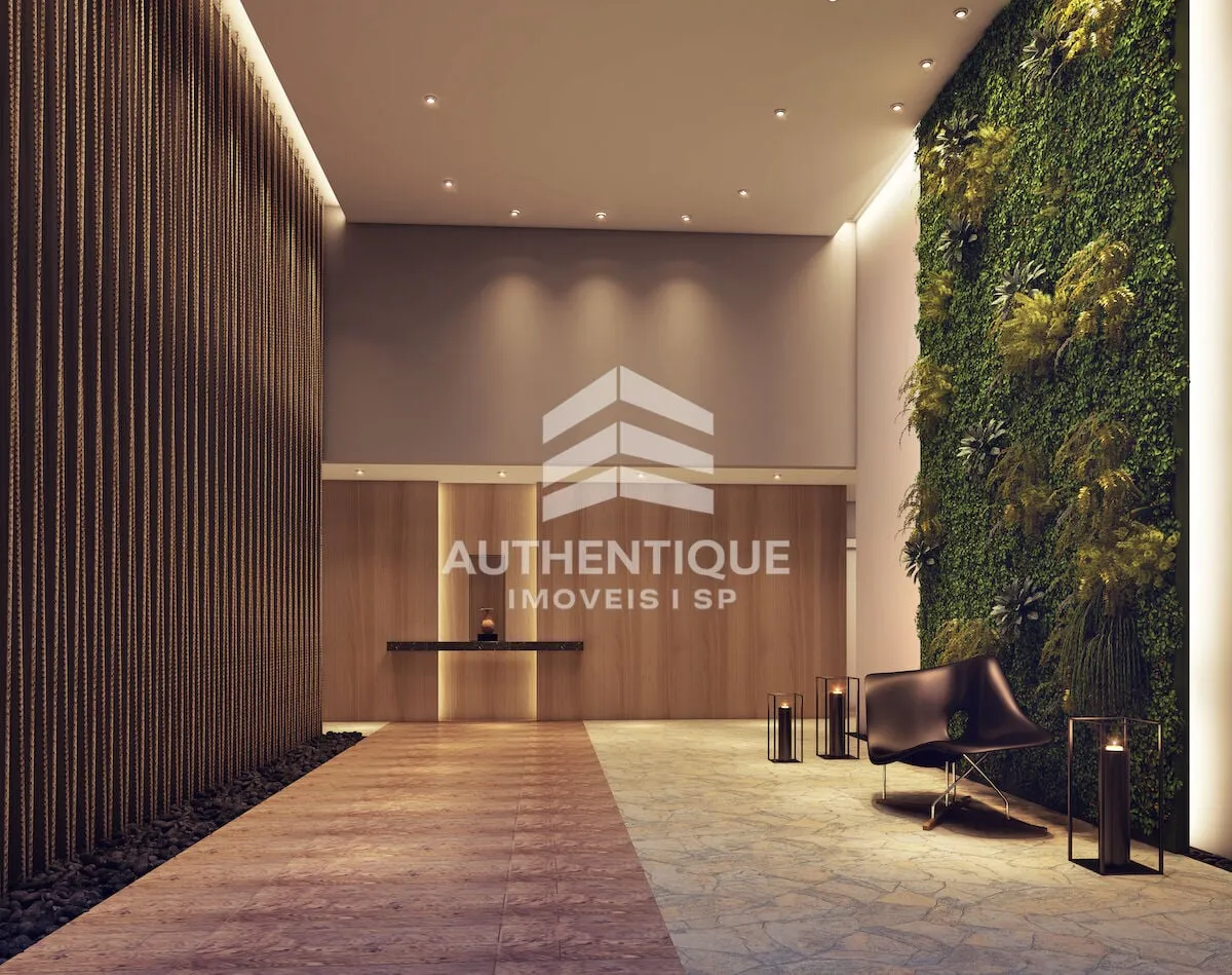 Imagem QUARTIER BROOKLIN - Apartamento à venda no bairro Brooklin - São Paulo/SP, Zona Sul