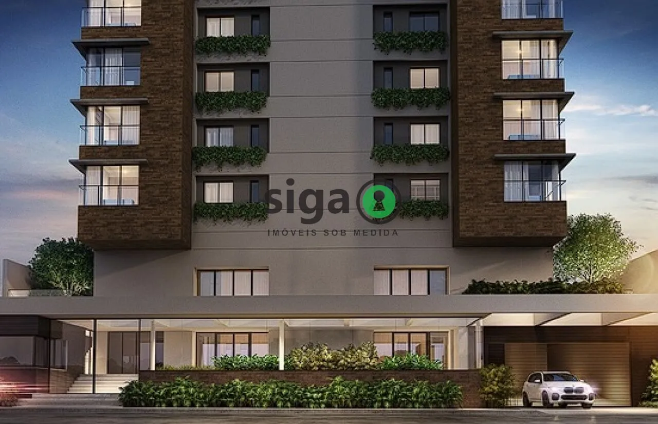 Imagem Apartamento à venda Vila Clementino 171m² 3 suítes 3 vagas