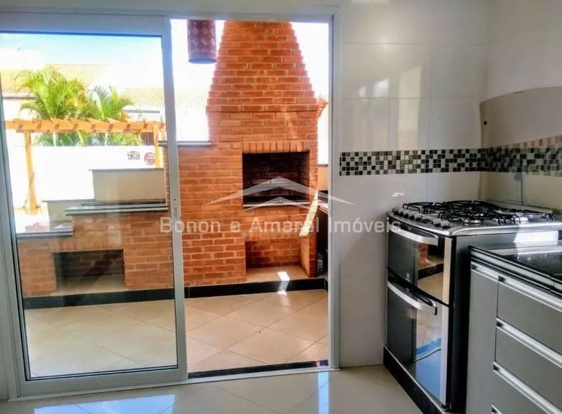 Imagem Casa em condomínio no Residencial São Domingos, de 3 quartos 3 suítes Valinhos/SP