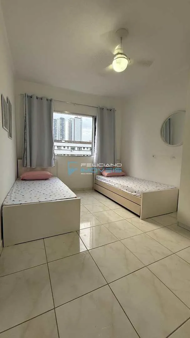 Imagem Apartamento com 1 quarto, Canto do Forte, Praia Grande - R$ 275 mil, Cod: 7363