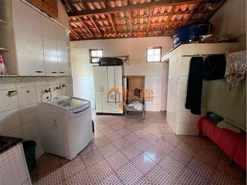 Imagem Sobrado com 4 dormitórios à venda por R$ 730.000,00 - Cidade Martins - Guarulhos/SP