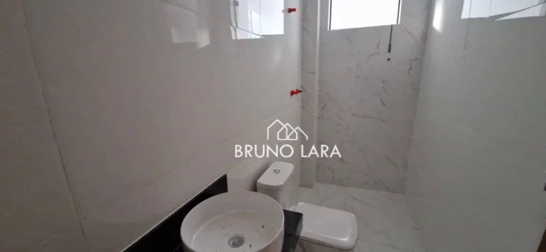 Imagem Casa disponível para venda no bairro Santa Fé - Betim/MG.