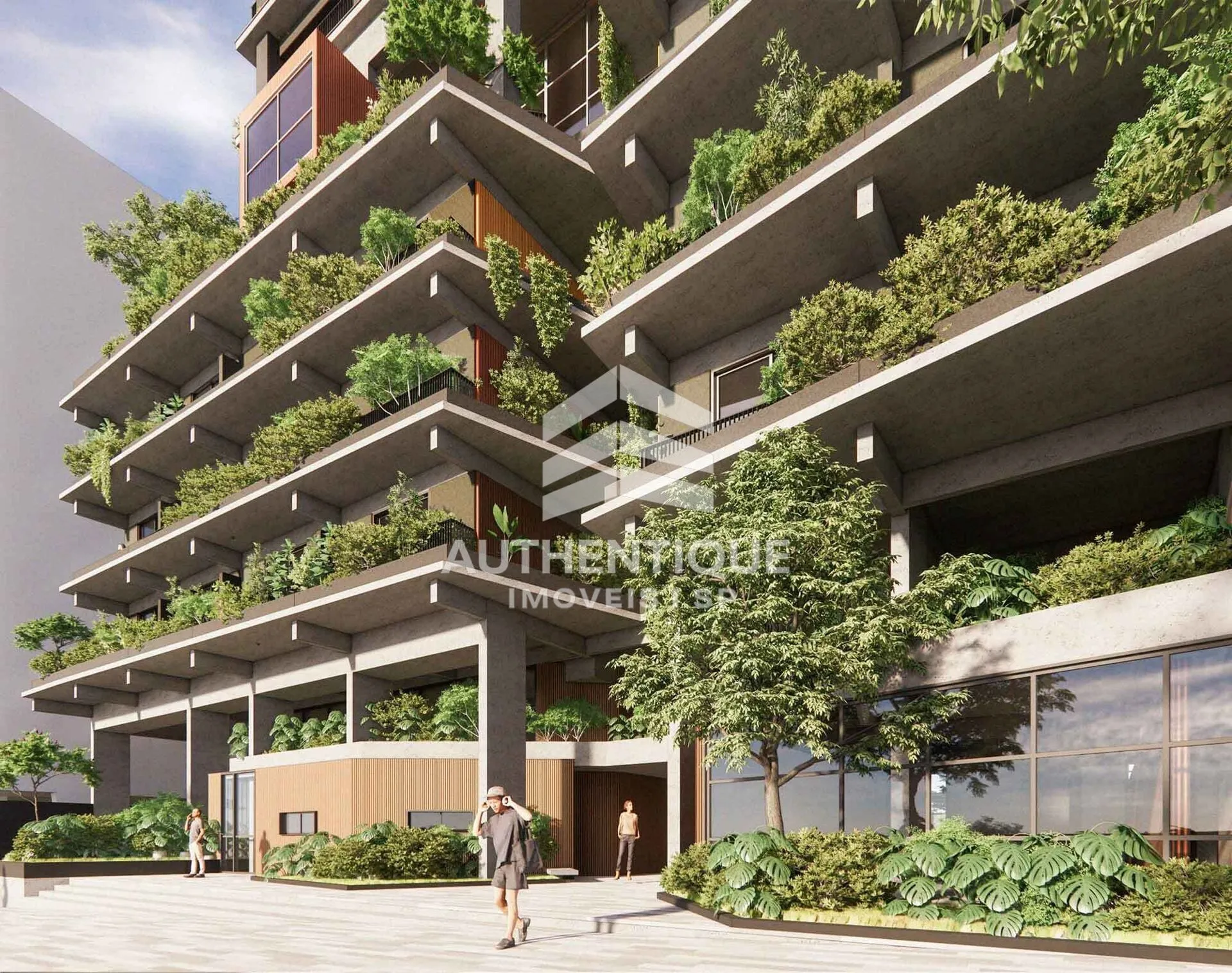 Imagem LIZZ 177 PINHEIROS - Apartamento à venda no bairro Cerqueira César - São Paulo/SP, Zona Oeste