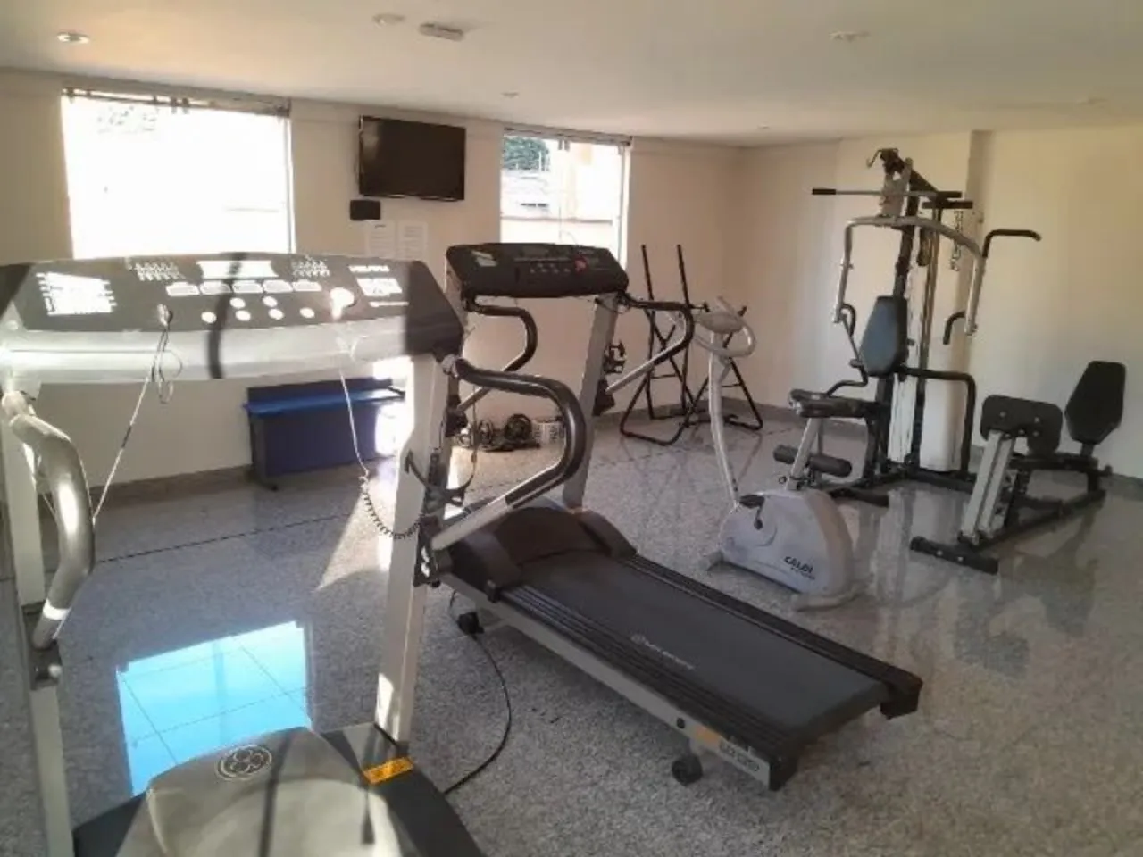 Imagem Venda de Apartamento de 2 Quartos na Vila Augusta, Sorocaba-SP: 2 banheiros, sala, garagem e 67m² de área!
