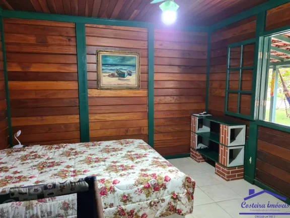 Imagem Excelente casa mobiliada, lazer completo