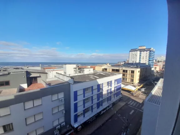 Imagem Apartamento 1 Dormitório - Bairro Centro