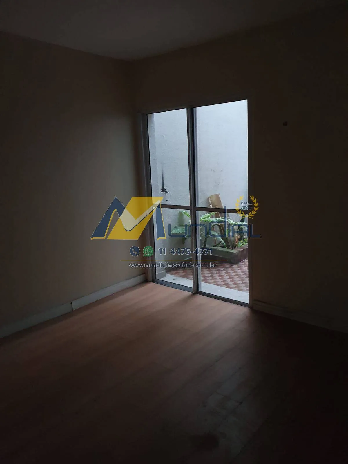 Foto do imóvel Casa à Venda no Jardim Bela Vista com 2 Dormitórios e Quintal