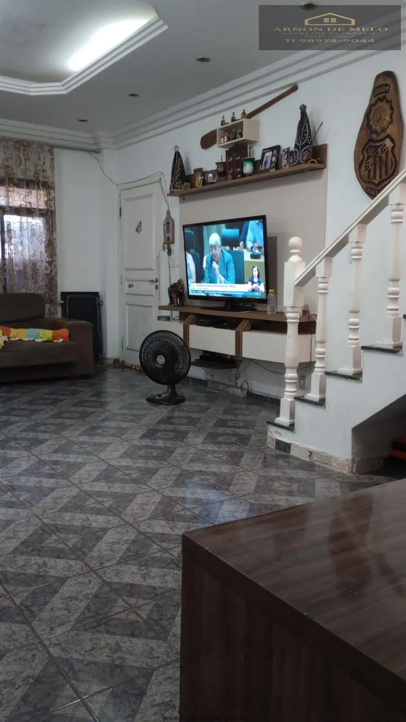 Imagem Casas no Litoral para venda em Praia Grande no bairro Vila Mirim
