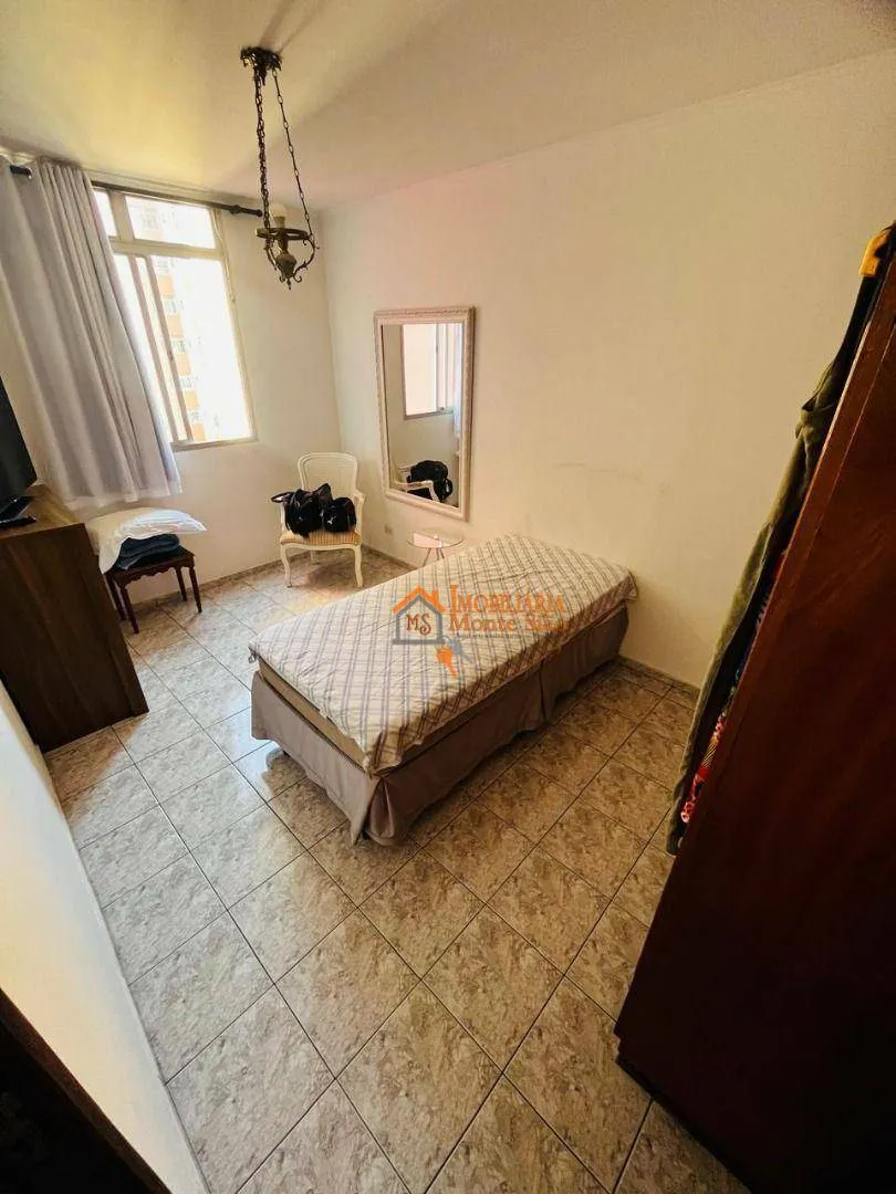 Imagem Apartamento com 2 dormitórios à venda, 72 m² por R$ 477.000,00 - Vila das Palmeiras - Guarulhos/SP