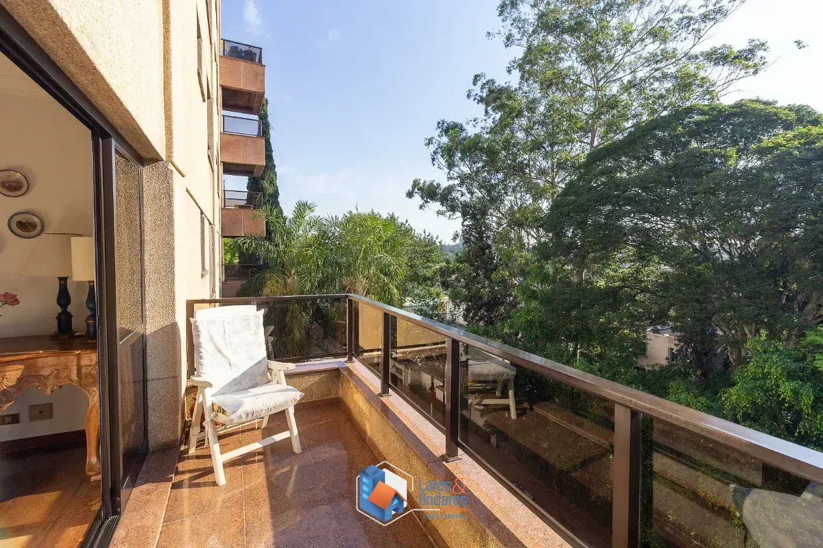Imagem Apartamento para venda em Consolação com 3 quartos, sendo 3 suítes, 163m²