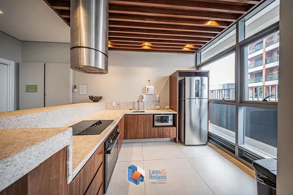 Imagem Studio à venda 1 Quarto 34M² Vila Mariana São Paulo - SP