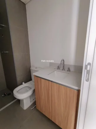 Imagem STUDIO 29m² - 1 DORMITORIO - MOEMA