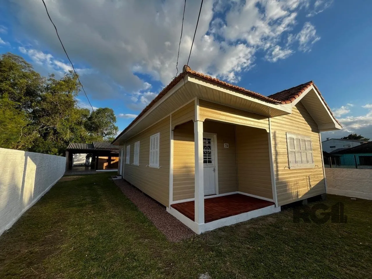 Imagem Casa em Belém Novo