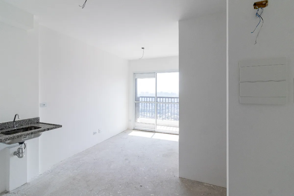 Imagem Apartamento para venda em Jardim Casablanca com 2 quartos, 44m2