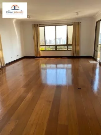 Imagem Apartamento 4 suítes, 424 m², sacada linda no Morumbi