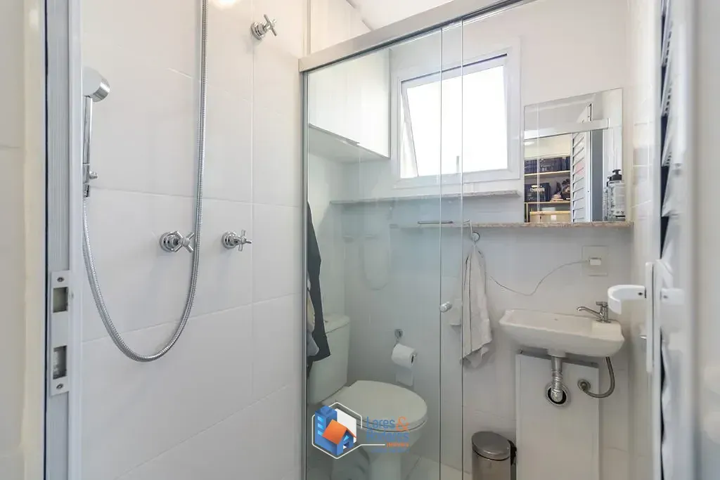 Imagem Apartamento à venda 4 Quartos 4 Suites 4 Vagas 213M² Santo Amaro São Paulo - SP