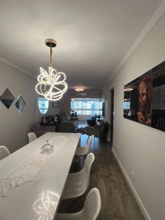 Imagem APARTAMENTO COM 108,00 m² - GUILHERMINA - PRAIA GRANDE SP