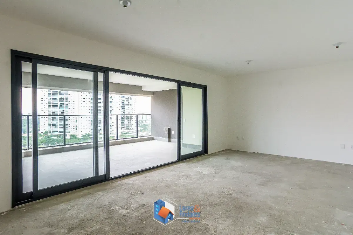 Imagem Apartamento para venda em Jardim das Perdizes com 4 quartos, sendo 2 suítes, 188m²