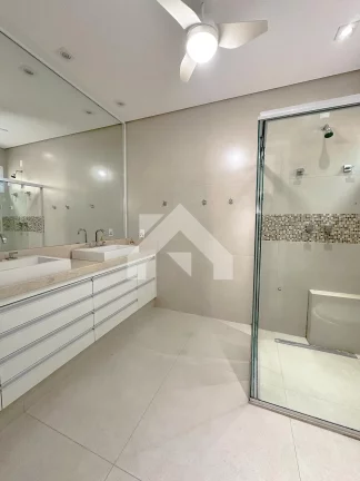 Imagem Casa de Condomínio em Alphaville - Santana de Parnaíba, SP