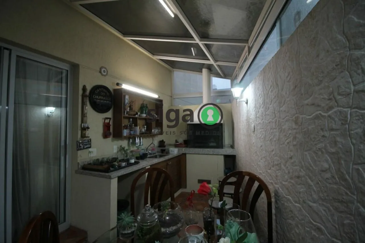 Imagem Casa a venda na Vila Andrade, Condominio New England -