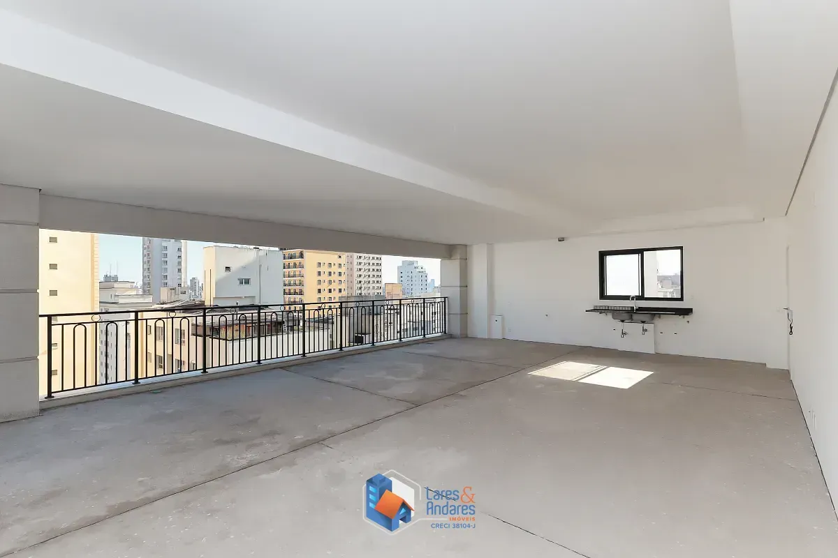 Imagem Apartamento para venda em Jardim Paulista com 3 quartos, sendo 3 suítes, 201m²