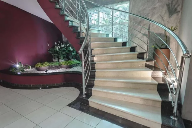 Imagem Flat disponível para venda no Hotel The Premium, com 37m², 1 dormitório e 1 vaga de garagem