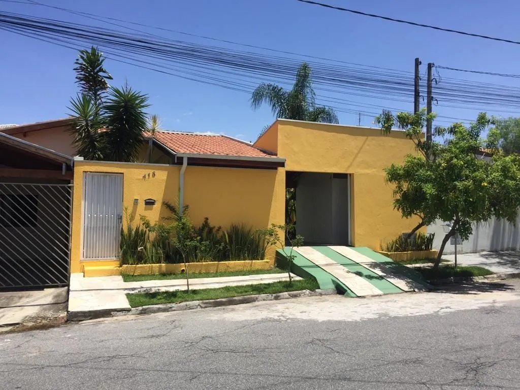 Foto do imóvel Casa à venda e locação 2 Quartos, 1 Suite, 2 Vagas, 250M², Residencial Campo Belo, Pindamonhangaba - SP