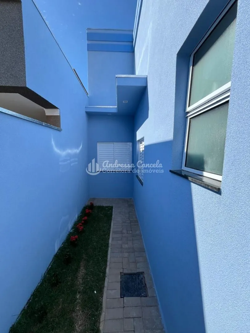 Imagem Casa com 3 dormitórios à venda, 133 m² por R$ 700.000 - Menezes 3 - Bady Bassitt/SP